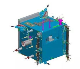 张衡一号在轨监控软件系统成功完成电磁环境测试