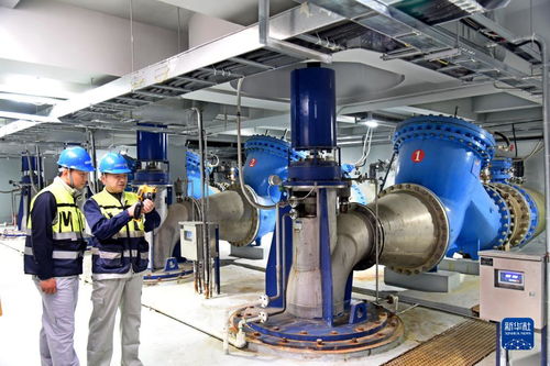 蓝色科技 青岛海水淡化与电磁环境协同检测的绿色发展实践