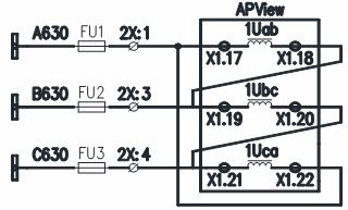 APView500PV电能质量在线监测装置在电磁环境检测中的案例分析