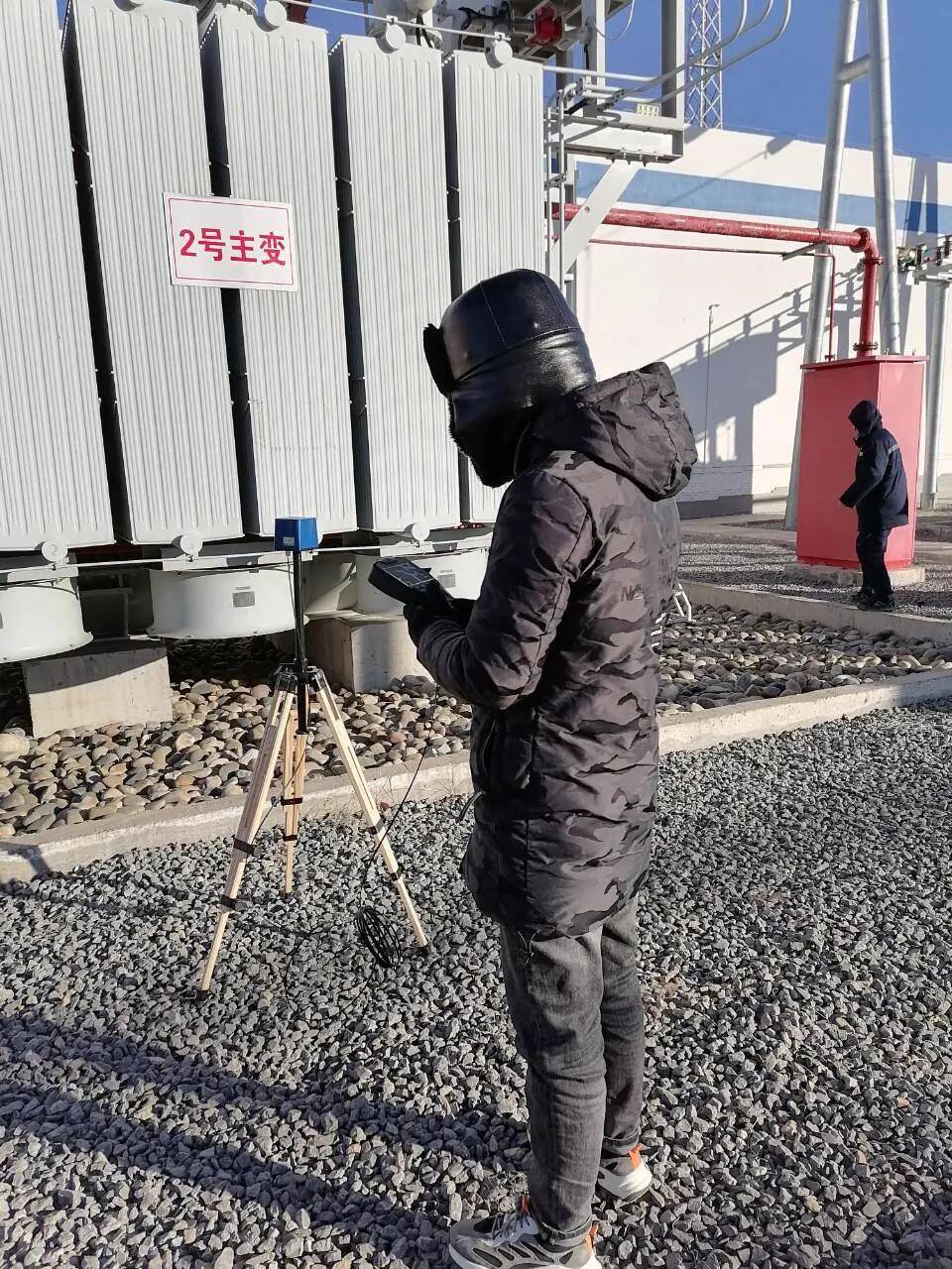 环境辐射电磁与电离监测 思迈奥检测人的坚守与电场强度测试