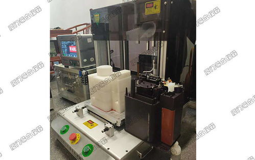 加湿器气密性检测设备与自动滑台工装结合应用于电磁环境检测的案例分析