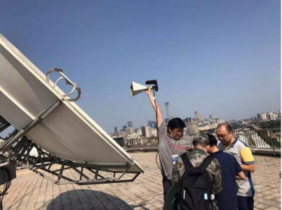 近10万设备未受干扰，国庆无线电安全保障何以万无一失？